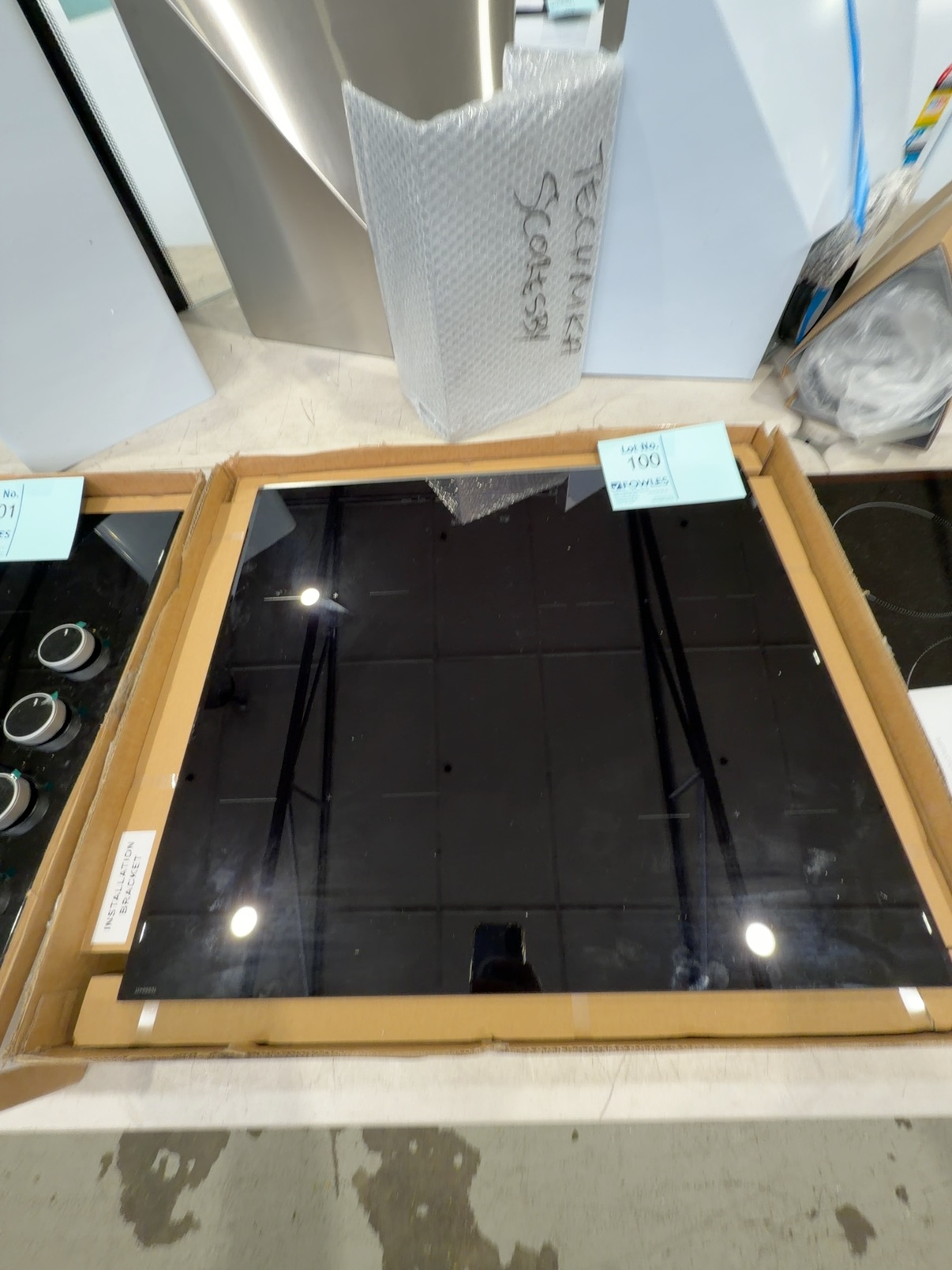 EX DISPLAY TECHNIKA TCE6041T 600MM CERAMIC COOKTOP, 3 MONTH WARRANTY EX DISPLAY TECHNIKA TCE6041T 600MM CERAMIC COOKTOP, 3 MONTH WARRANTY