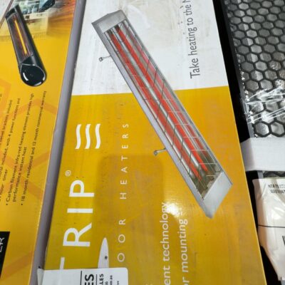 HEATSTRIP MAX DC INFRA RED HEATSTRIP THX2400DCR WITH 3 MONTH WARRANTY HEATSTRIP MAX DC INFRA RED HEATSTRIP THX2400DCR WITH 3 MONTH WARRANTY