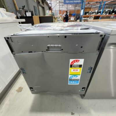 EX DISPLAY EUROMAID FIDWB16 FULLY INTEGRATED DISHWASHER, WITH 3 MONTH WARRANTY EX DISPLAY EUROMAID FIDWB16 FULLY INTEGRATED DISHWASHER, WITH 3 MONTH WARRANTY
