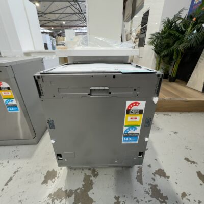 EX DISPLAY BELLING DISHWASHER FULLY INTEGRATED, BD16FID WITH 3 MONTH WARRANTY EX DISPLAY BELLING DISHWASHER FULLY INTEGRATED, BD16FID WITH 3 MONTH WARRANTY