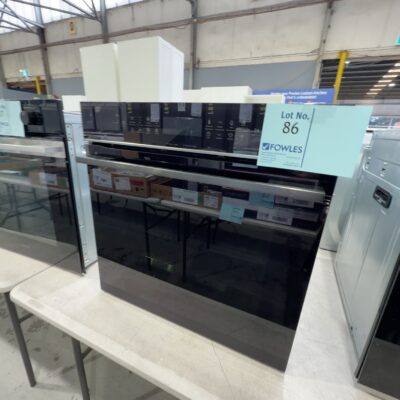 EX DISPLAY TECHNIKA TPO6017APB 600MM ELECTRIC OVEN WITH PIZZA FUNCTION, PYROLYTIC, 17 FUNCTIONS,3 MONTH WARRANTY EX DISPLAY TECHNIKA TPO6017APB 600MM ELECTRIC OVEN WITH PIZZA FUNCTION, PYROLYTIC, 17 FUNCTIONS,3 MONTH WARRANTY