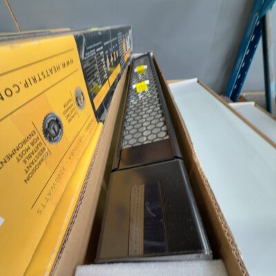 EX DISPLAY HEATSTRIP THB3200BA 2200WAT INTENSE STRIP HEATER WITH REMOTE, CONNECT TO APP, 3 MONTH WARRANTY