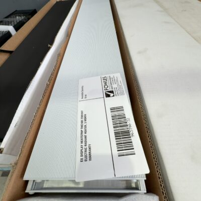 EX DISPLAY HEATSTRIP THE2400 2200WAT ELECTRIC RADIANT HEATER, 3 MONTH WARRANTY