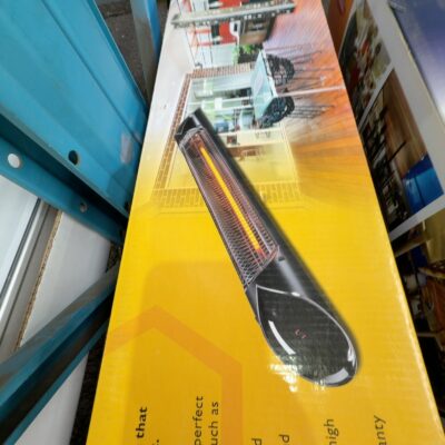 EX DISPLAY HEATSTRIP THN2000 2000WATT ELECTRIC INFRA RED RADIANT HEATER, 3 MONTH WARRANTY