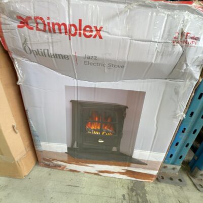 EX DISPLAY JAZZ HEATER, 3 MONTH WARRANTY