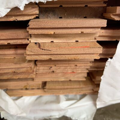 85X14 BLACKBUTT COVER GRADE OVERLAY FLOORING