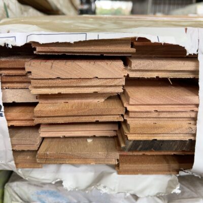 85X14 SPOTTED GUM COVER GRADE OVERLAY FLOORING