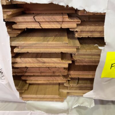 118X21 SPOTTED GUM COVER GRADE SHIPLAP CLADDING