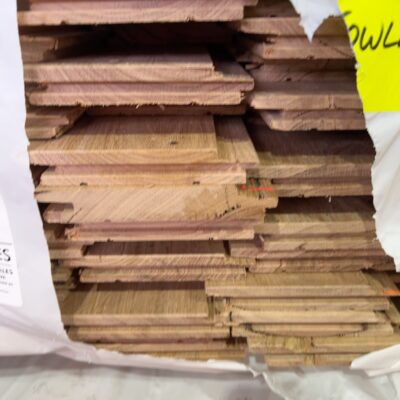 118X21 NEW ENGLAND BLACKBUTT COVER GRADE SHIPLAP CLADDING