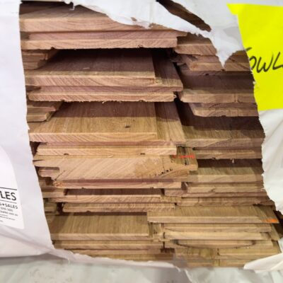118X21 NEW ENGLAND BLACKBUTT COVER GRADE SHIPLAP CLADDING