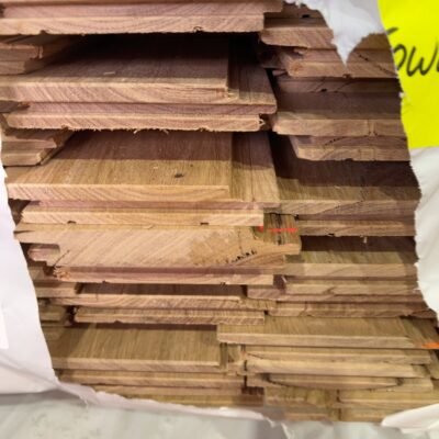 118X21 NEW ENGLAND BLACKBUTT COVER GRADE SHIPLAP CLADDING
