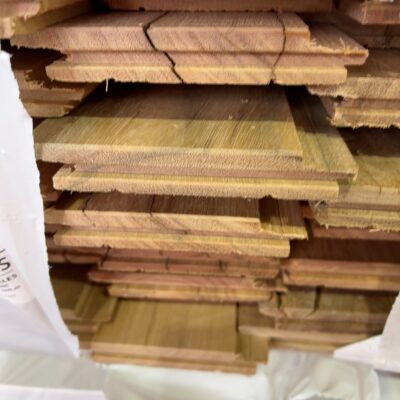 118X21 SPOTTED GUM COVER GRADE SHIPLAP CLADDING