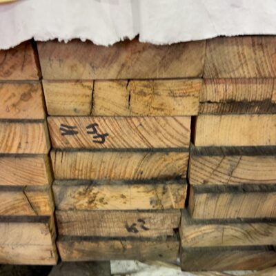 140X35 AUS OAK DAR WEATHERED F17 KD HARDWOOD-56/4.2