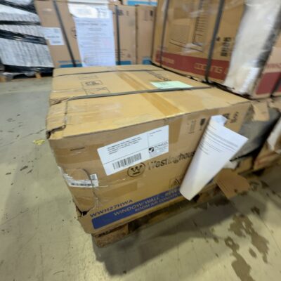 WESTINGHOUSE WWH27HWA 2.7KW/2.4KW REVERSE CYCLE BOX AIR CONDITIONER WITH LCD REMOTE, 4 FAN SPEEDS, 12 MONTH WARRANTY WESTINGHOUSE WWH27HWA 2.7KW/2.4KW REVERSE CYCLE BOX AIR CONDITIONER WITH LCD REMOTE, 4 FAN SPEEDS, 12 MONTH WARRANTY