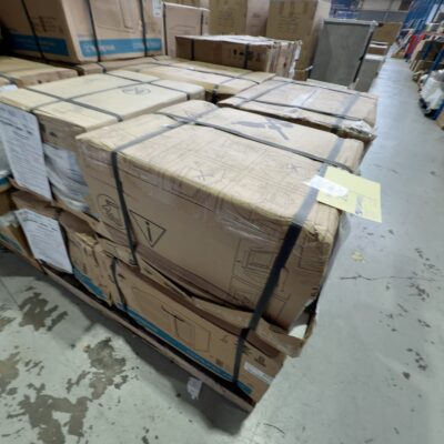 WESTINGHOUSE WWH16CWA 1.6KW WINDOW OR WALL COOLING ONLY CONDITIONER, GOLD SHIELD CORROSION RESISTANT HEAT EXCHANGERS, QUIET OPERATION, 3 SPEEDS, 12 MONTH WARRANTY