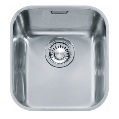 NEW FRANKE ARX 330 X 330 SINGLE BOWL SINK WITH FRANKE WASTES 991.0021.051 NEW FRANKE ARX 330 X 330 SINGLE BOWL SINK WITH FRANKE WASTES 991.0021.051