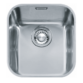 NEW FRANKE ARX 330 X 330 SINGLE BOWL SINK WITH FRANKE WASTES 991.0021.051 NEW FRANKE ARX 330 X 330 SINGLE BOWL SINK WITH FRANKE WASTES 991.0021.051