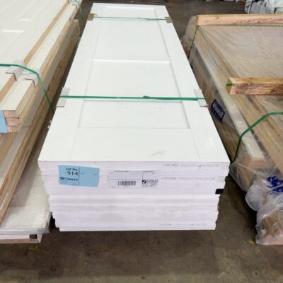 PALLET OF ASST'D DOORS PALLET OF ASST'D DOORS