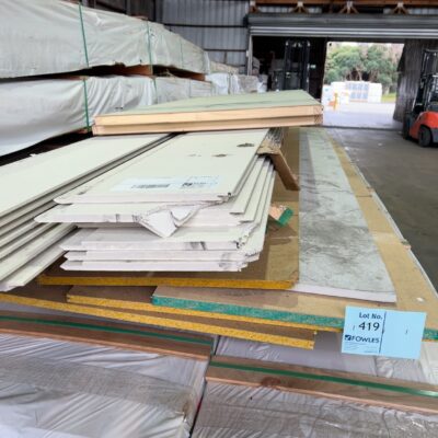 MIXED PACK OF SHEET PRODUCTS MIXED PACK OF SHEET PRODUCTS