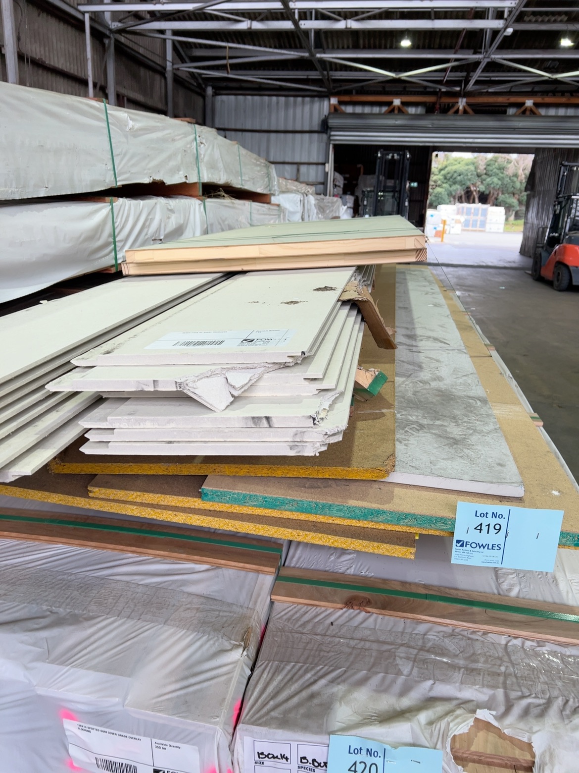MIXED PACK OF SHEET PRODUCTS MIXED PACK OF SHEET PRODUCTS