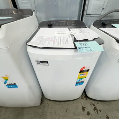 WESTINGHOUSE WWT6084J5WA, 6KG EASYCARE TOP LOAD WASHING MACHINE, EASY TO USE CONTROLS, 3 FAST WASH PROGRAMS, DURABLE SOFT CLOSE GLASS LID, 12 MONTH WARRANTY WESTINGHOUSE WWT6084J5WA, 6KG EASYCARE TOP LOAD WASHING MACHINE, EASY TO USE CONTROLS, 3 FAST WASH PROGRAMS, DURABLE SOFT CLOSE GLASS LID, 12 MONTH WARRANTY