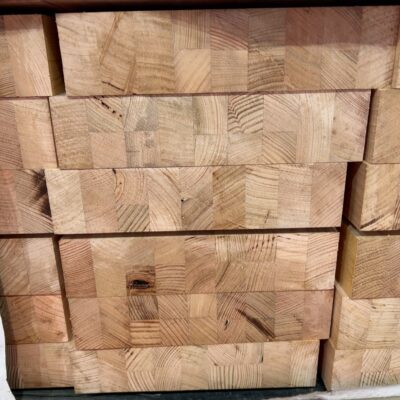 290X68 VIC ASH STD DAR LAM KD HARDWOOD STAIR TREADS- 12/1.2