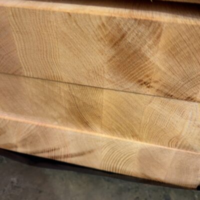290X68 GLACIAL OAK DAR LAM STANDARD GRADE KD HARDWOOD STAIR TREADS- 9/0.93 290X68 GLACIAL OAK DAR LAM STANDARD GRADE KD HARDWOOD STAIR TREADS- 9/0.93