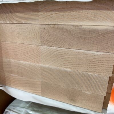 285X43 GLACIAL OAK DAR LAM STANDARD GRADE KD HARDWOOD STAIR TREADS- 18/0.93 285X43 GLACIAL OAK DAR LAM STANDARD GRADE KD HARDWOOD STAIR TREADS- 18/0.93