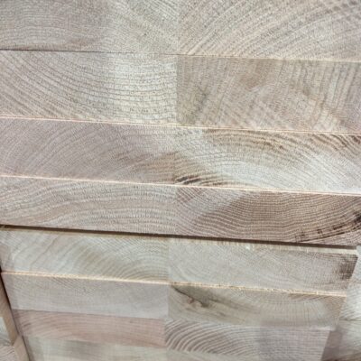 285X43 GLACIAL OAK DAR LAM SELECT GRADE KD HARDWOOD STAIR TREADS- 42/0.93