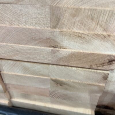 285X43 GLACIAL OAK DAR LAM SELECT GRADE KD HARDWOOD STAIR TREADS- 24/0.9 285X43 GLACIAL OAK DAR LAM SELECT GRADE KD HARDWOOD STAIR TREADS- 24/0.9