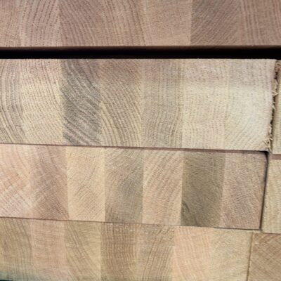 290X68 GLACIAL OAK DAR LAM STANDARD GRADE KD HARDWOOD STAIR TREADS- 15/1.0