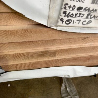 960X33 GLACIAL OAK STD LAM KD HARDWOOD BENCHTOPS- 9/1.7 960X33 GLACIAL OAK STD LAM KD HARDWOOD BENCHTOPS- 9/1.7