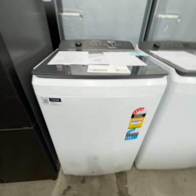 WESTINGHOUSE WWT1084C7WA 10KG TOP LOAD WASHING MACHINE WITH 6 MONTH WARRANTY WESTINGHOUSE WWT1084C7WA 10KG TOP LOAD WASHING MACHINE WITH 6 MONTH WARRANTY