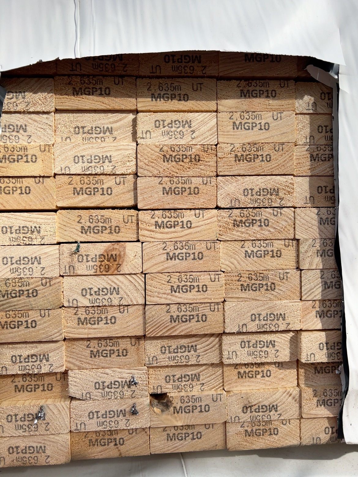 90X35 MGP10 PINE-144/2.635 (THIS PACK IS AGED STOCK AND SOLD AS IS) 90X35 MGP10 PINE-144/2.635 (THIS PACK IS AGED STOCK AND SOLD AS IS)