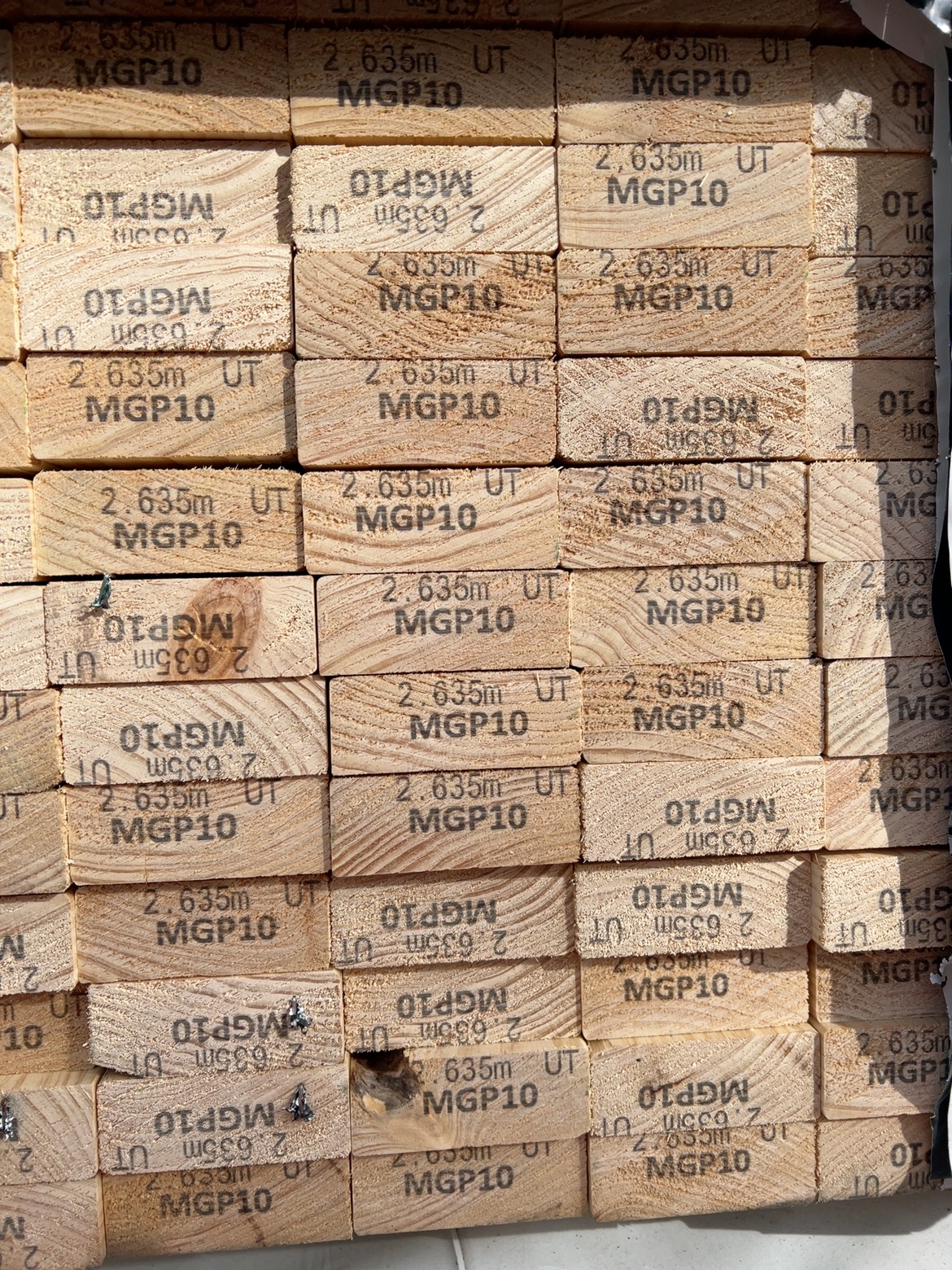 90X35 MGP10 PINE-144/2.635 (THIS PACK IS AGED STOCK AND SOLD AS IS) 90X35 MGP10 PINE-144/2.635 (THIS PACK IS AGED STOCK AND SOLD AS IS)
