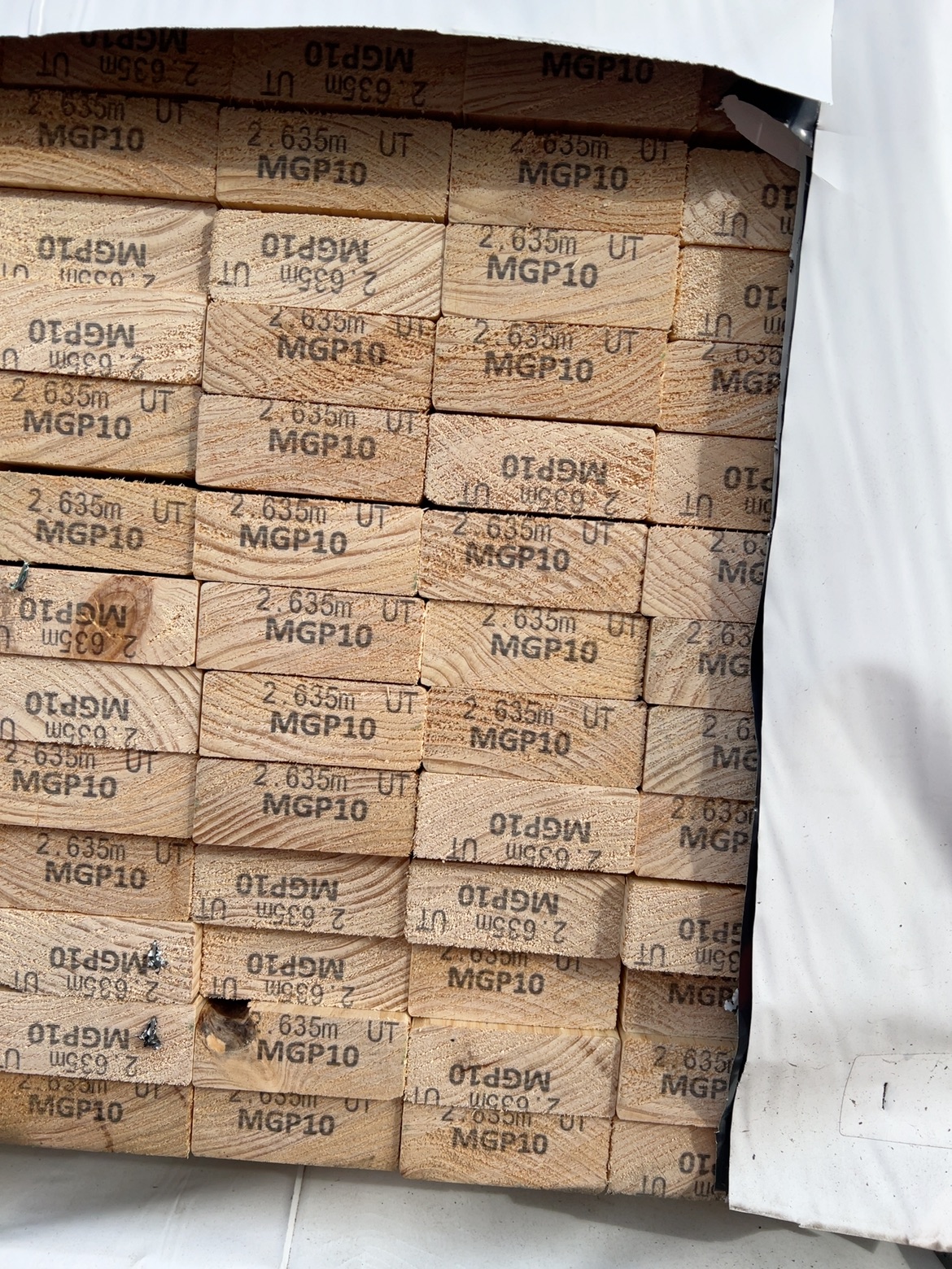 90X35 MGP10 PINE-144/2.635 (THIS PACK IS AGED STOCK AND SOLD AS IS) 90X35 MGP10 PINE-144/2.635 (THIS PACK IS AGED STOCK AND SOLD AS IS)