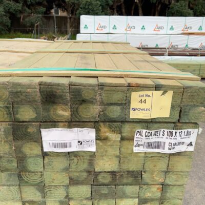100X12 CCA TREATED PINE PALINGS-480/1.8 100X12 CCA TREATED PINE PALINGS-480/1.8