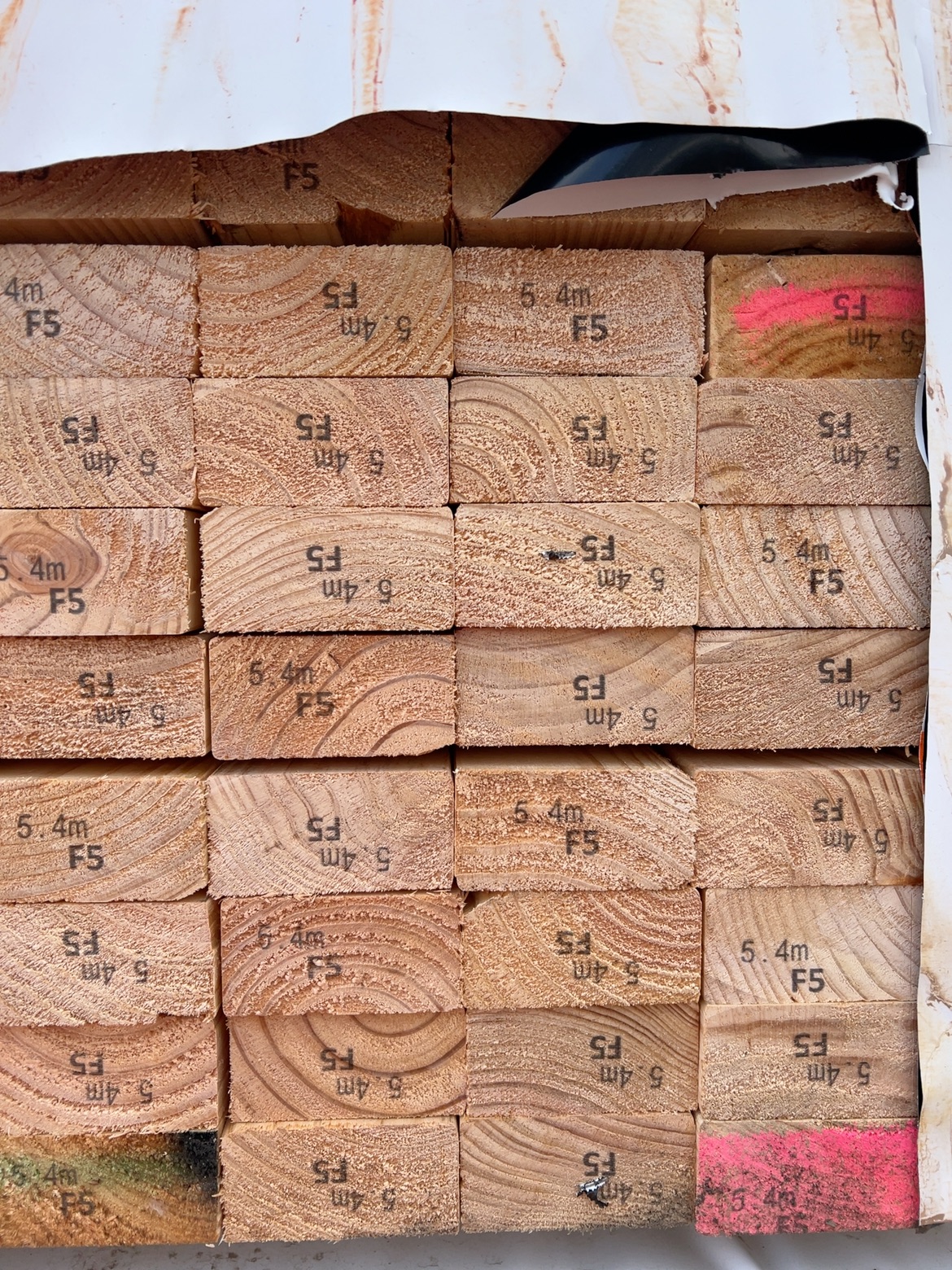 90X45 F5 PINE-112/5.4 90X45 F5 PINE-112/5.4