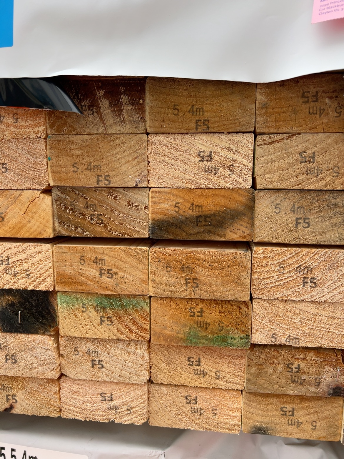90X45 F5 PINE-112/5.4 90X45 F5 PINE-112/5.4