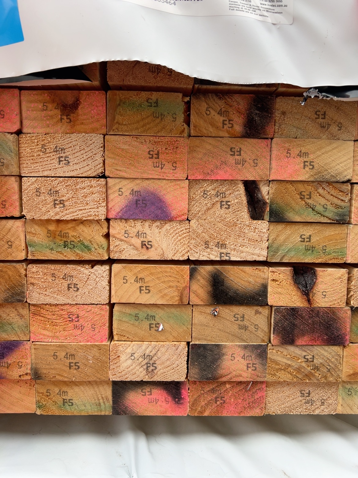 90X45 F5 PINE-112/5.4 90X45 F5 PINE-112/5.4