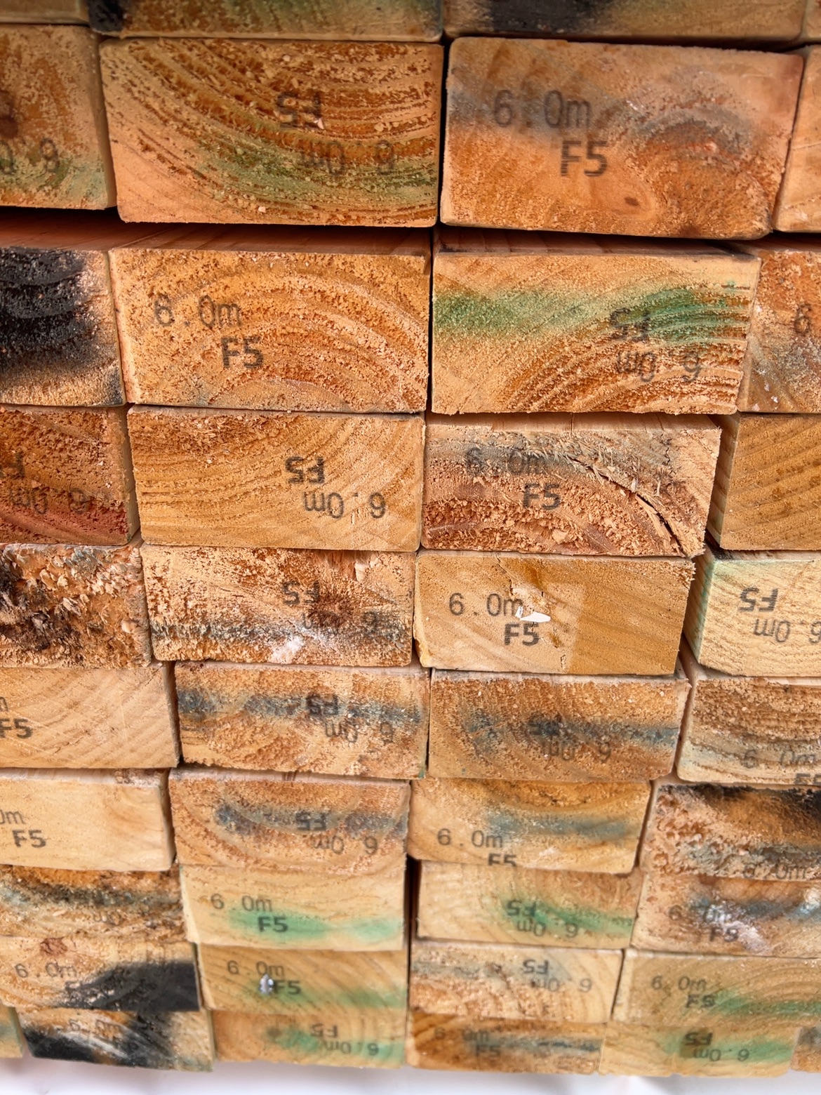 90X45 F5 PINE-72/6.0 90X45 F5 PINE-72/6.0