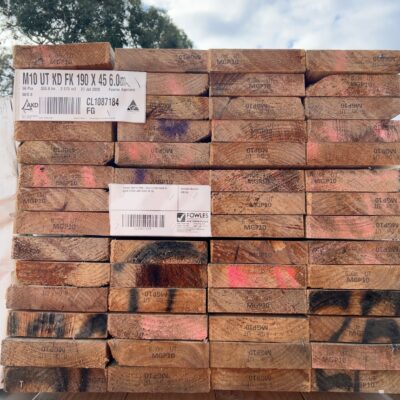 190X45 MGP10 PINE-56/6.0 (THIS PACK IS AGED STOCK AND SOLD AS IS) 190X45 MGP10 PINE-56/6.0 (THIS PACK IS AGED STOCK AND SOLD AS IS)