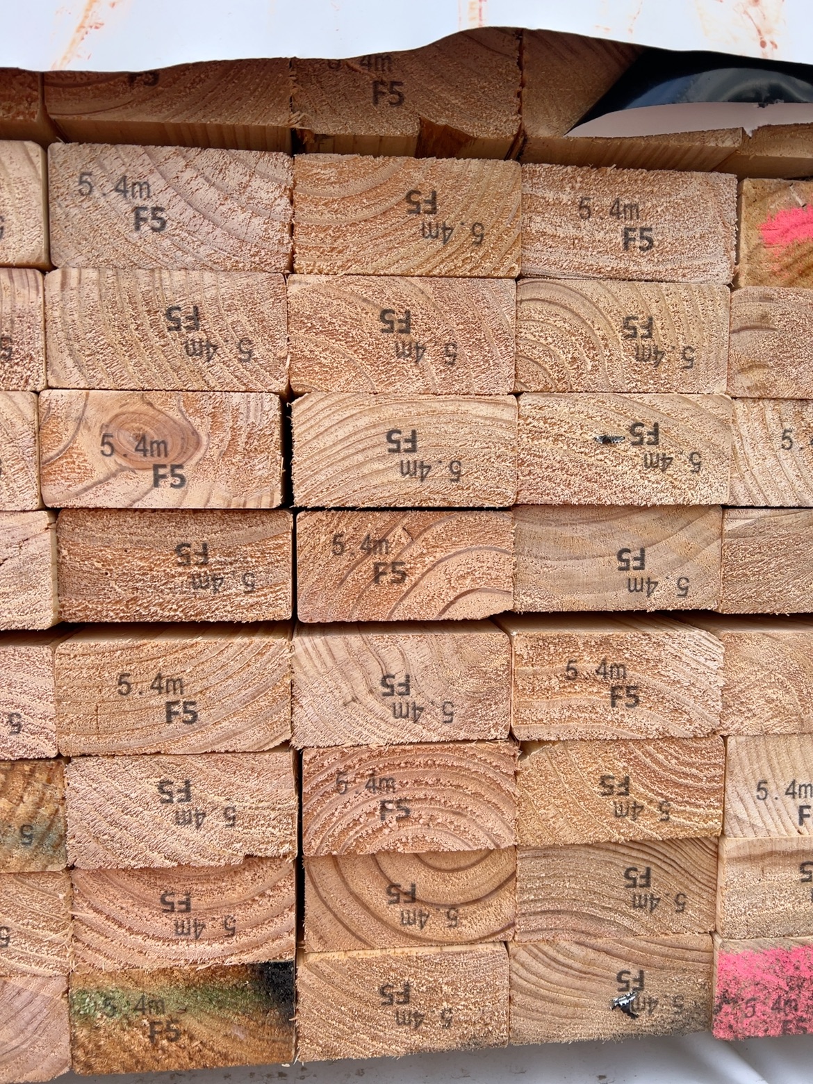 90X45 F5 PINE-104/5.4 90X45 F5 PINE-104/5.4
