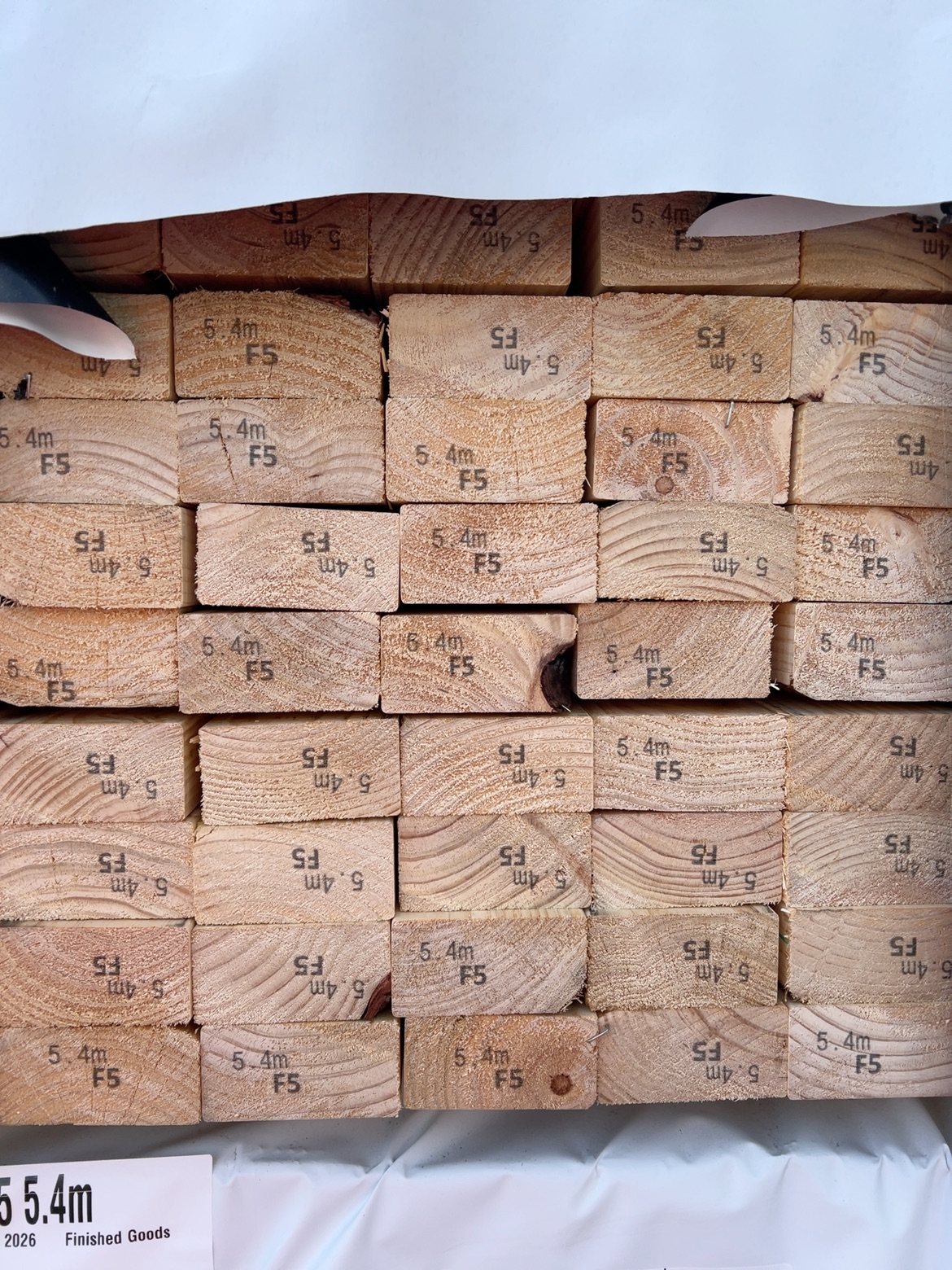 90X45 F5 PINE-112/5.4 90X45 F5 PINE-112/5.4