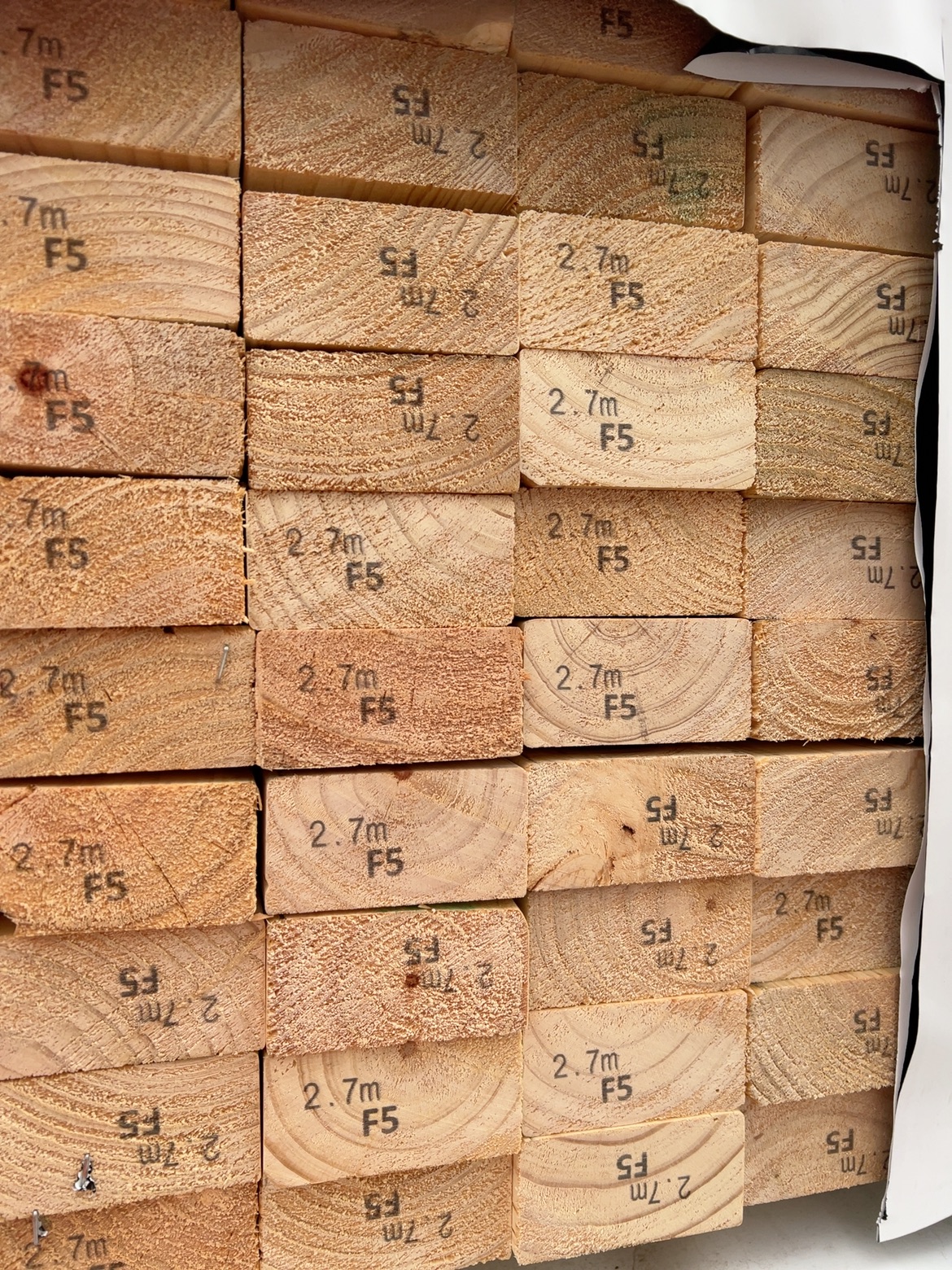 90X45 F5 PINE-72/2.7 90X45 F5 PINE-72/2.7