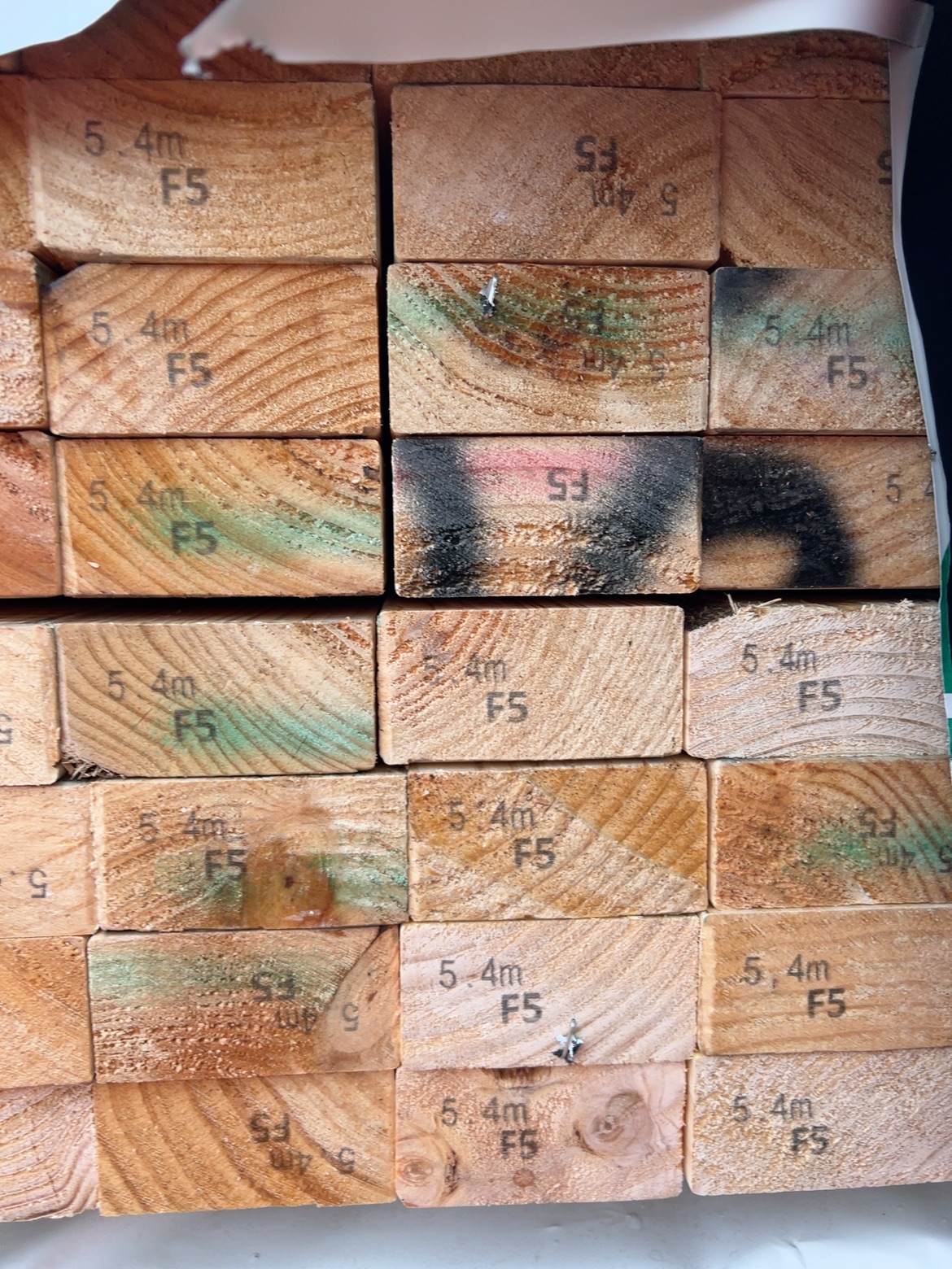 90X45 PINE F5 112/5.4 90X45 PINE F5 112/5.4