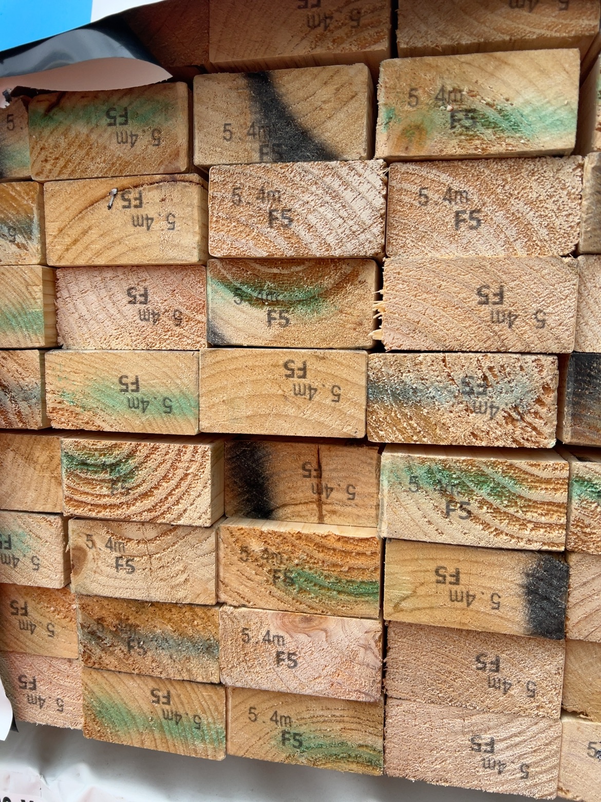 90X45 PINE F5 111/5.4 90X45 PINE F5 111/5.4