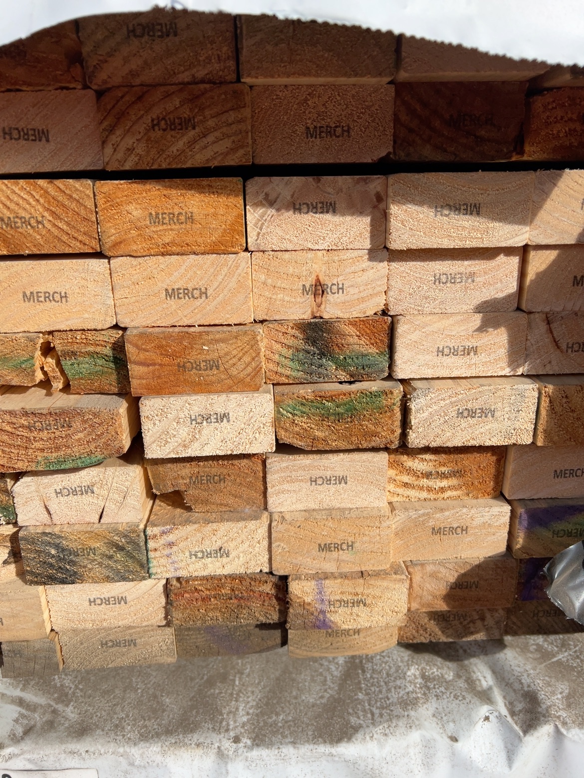 70X35 MERCH PINE-160/3.0 (THIS PACK IS AGED STOCK AND SOLD AS IS) 70X35 MERCH PINE-160/3.0 (THIS PACK IS AGED STOCK AND SOLD AS IS)