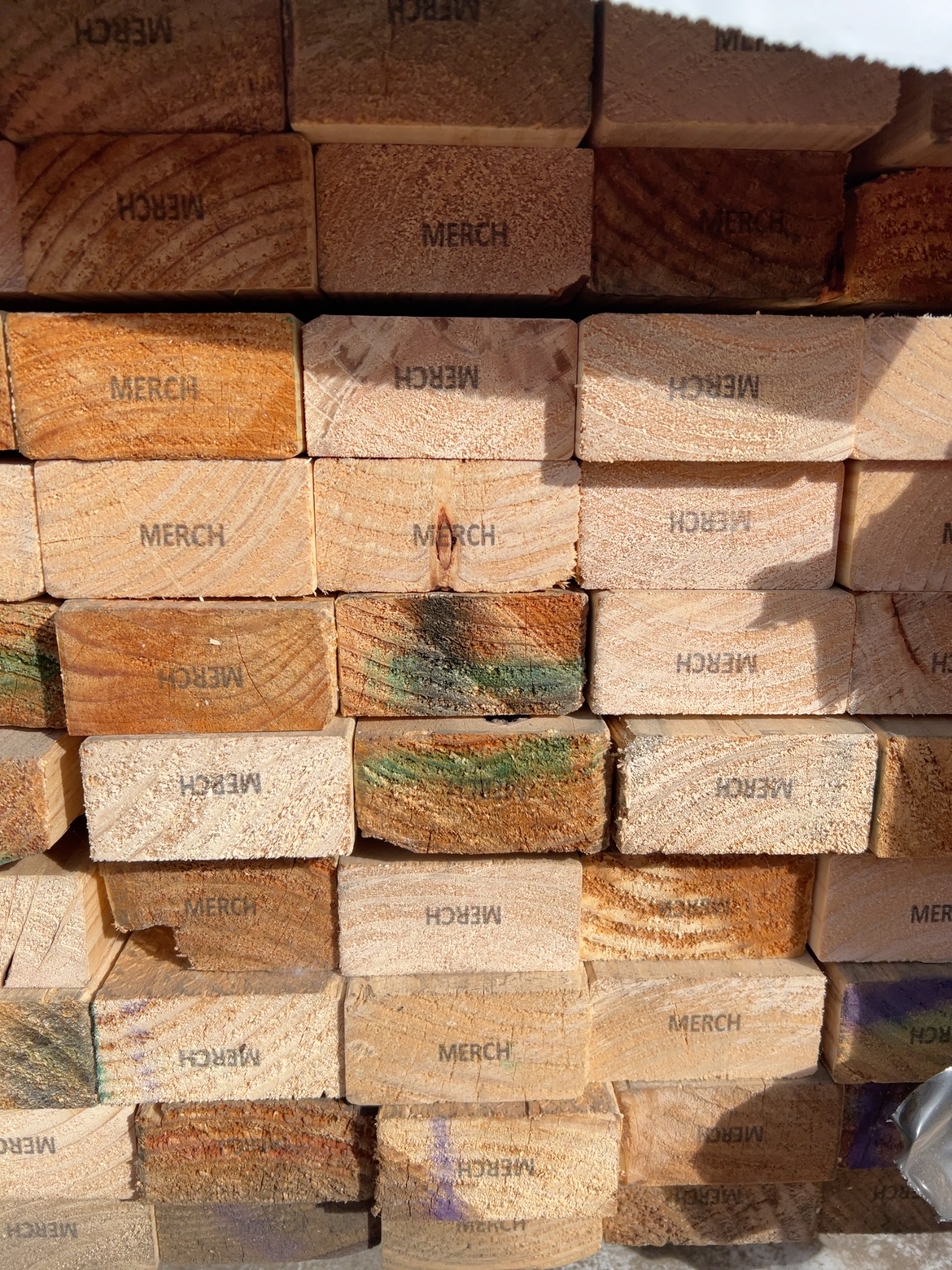 70X35 MERCH PINE-120/3.0 (THIS PACK IS AGED STOCK AND SOLD AS IS) 70X35 MERCH PINE-120/3.0 (THIS PACK IS AGED STOCK AND SOLD AS IS)