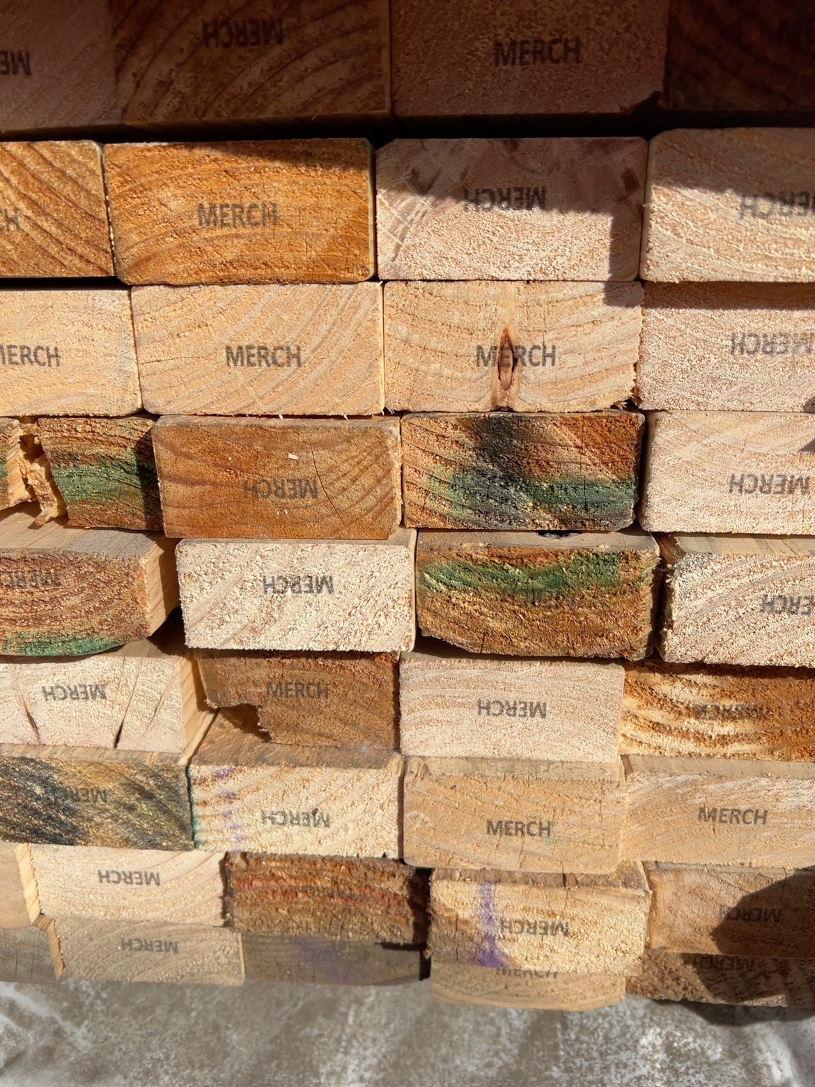 70X35 MERCH PINE-130/3.0 (THIS PACK IS AGED STOCK AND SOLD AS IS) 70X35 MERCH PINE-130/3.0 (THIS PACK IS AGED STOCK AND SOLD AS IS)